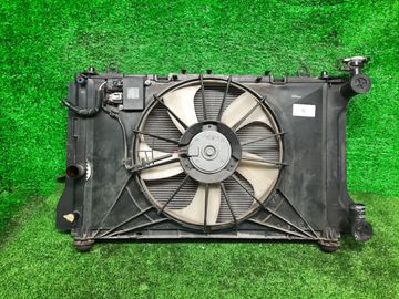 РАДИАТОР ОСНОВНОЙ НА TOYOTA COROLLA  AXIO ZRE142 2ZR-FAE