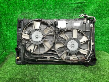 РАДИАТОР ОСНОВНОЙ НА TOYOTA ESTIMA GSR50W 2GR-FE