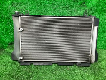 РАДИАТОР ОСНОВНОЙ НА TOYOTA COROLLA FIELDER NZE141G 1NZ-FE