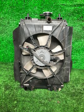 РАДИАТОР ОСНОВНОЙ НА TOYOTA BB QNC21 3SZ-VE