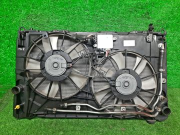 РАДИАТОР ОСНОВНОЙ НА TOYOTA ESTIMA GSR50W 2GR-FE