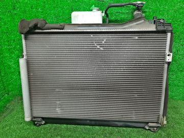 РАДИАТОР ОСНОВНОЙ НА SUZUKI ESCUDO TDA4W J24B