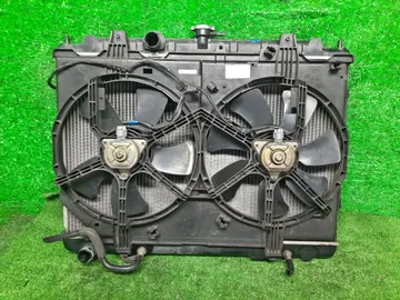 РАДИАТОР ОСНОВНОЙ НА NISSAN SERENA TC24 QR20DE