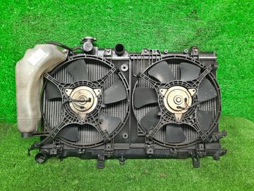 РАДИАТОР ОСНОВНОЙ НА SUBARU IMPREZA GG2 EJ15E