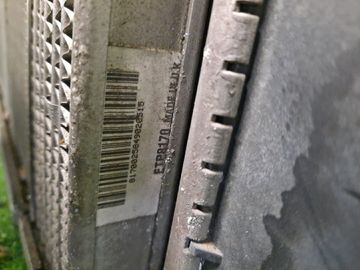 РАДИАТОР ОСНОВНОЙ НА VOLVO S40 VS B4204T3