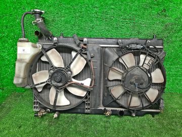 РАДИАТОР ОСНОВНОЙ НА HONDA FIT GD1 L13A