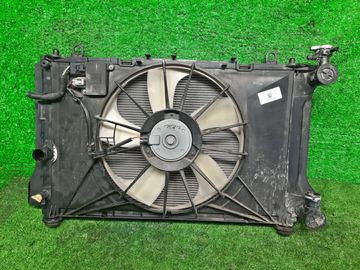 РАДИАТОР ОСНОВНОЙ НА TOYOTA COROLLA  AXIO ZRE142 2ZR-FAE