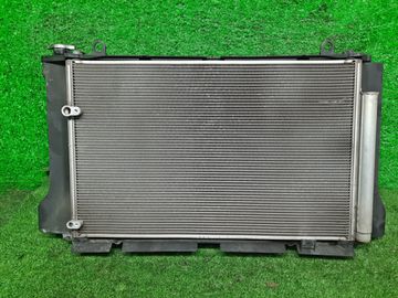 РАДИАТОР ОСНОВНОЙ НА TOYOTA COROLLA  AXIO ZRE142 2ZR-FAE
