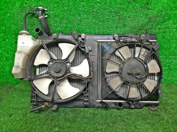 РАДИАТОР ОСНОВНОЙ НА HONDA FIT GD1 L13A