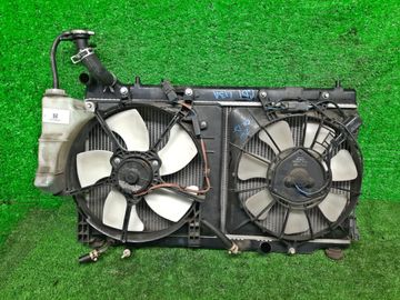 РАДИАТОР ОСНОВНОЙ НА HONDA FIT GD1 L13A