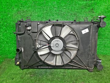 РАДИАТОР ОСНОВНОЙ НА TOYOTA COROLLA  AXIO ZRE142 2ZR-FAE