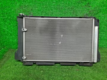 РАДИАТОР ОСНОВНОЙ НА TOYOTA COROLLA  AXIO ZRE142 2ZR-FAE