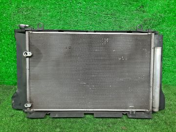 РАДИАТОР ОСНОВНОЙ НА TOYOTA COROLLA  AXIO ZRE142 2ZR-FAE