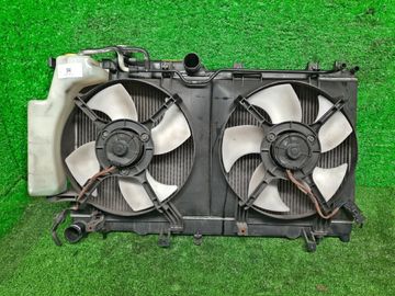 РАДИАТОР ОСНОВНОЙ НА SUBARU LEGACY BL5 EJ20X