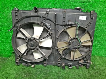 РАДИАТОР ОСНОВНОЙ НА HONDA STEPWGN RF4 K20A