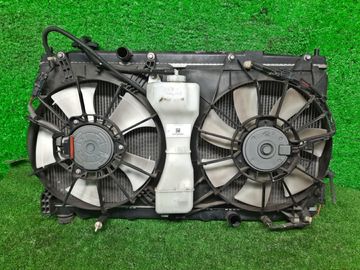 РАДИАТОР ОСНОВНОЙ НА HONDA FIT GE6 L13A