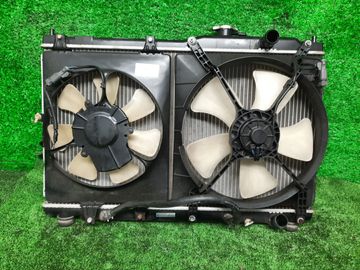 РАДИАТОР ОСНОВНОЙ НА HONDA STEPWGN RF1 B20B