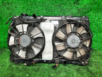 РАДИАТОР ОСНОВНОЙ НА HONDA FIT GE6 L13A