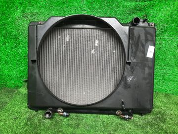 РАДИАТОР ОСНОВНОЙ НА TOYOTA ESTIMA LUCIDA CXR10G 3C-T