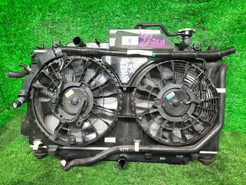 РАДИАТОР ОСНОВНОЙ НА MAZDA AXELA BYEFP PE-VPH
