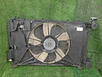 РАДИАТОР ОСНОВНОЙ НА TOYOTA COROLLA FIELDER NZE141G 1NZ-FE