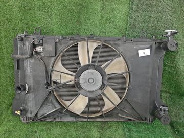 РАДИАТОР ОСНОВНОЙ НА TOYOTA COROLLA FIELDER ZRE144G 2ZR-FE