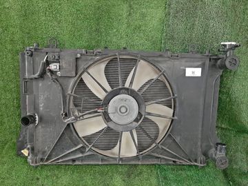 РАДИАТОР ОСНОВНОЙ НА TOYOTA COROLLA  AXIO ZRE144 2ZR-FE