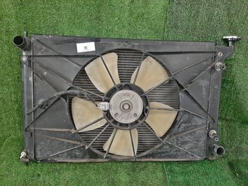 РАДИАТОР ОСНОВНОЙ НА TOYOTA ALLION ZZT245 1ZZ-FE