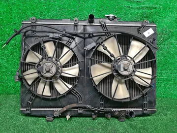 РАДИАТОР ОСНОВНОЙ НА HONDA ODYSSEY RA6 F23A