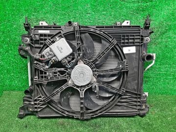РАДИАТОР ОСНОВНОЙ НА NISSAN NOTE HE12 HR12DE