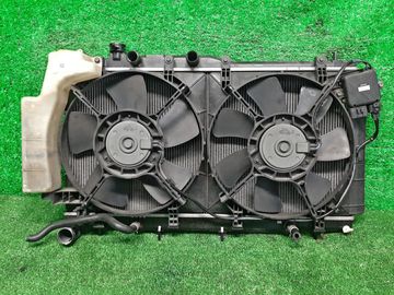 РАДИАТОР ОСНОВНОЙ НА SUBARU OUTBACK BPE EZ30DE