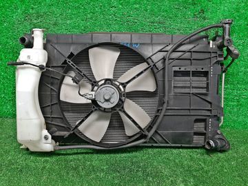 РАДИАТОР ОСНОВНОЙ НА MITSUBISHI COLT PLUS Z21W 4A90