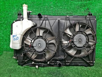 РАДИАТОР ОСНОВНОЙ НА HONDA SHUTTLE GP7 LEB