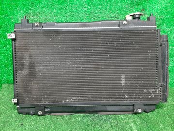 РАДИАТОР ОСНОВНОЙ НА HONDA SHUTTLE GP7 LEB