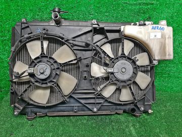 РАДИАТОР ОСНОВНОЙ НА TOYOTA NOAH AZR60G 1AZ-FSE