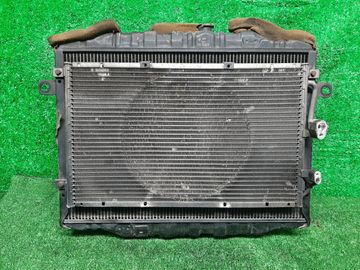 РАДИАТОР ОСНОВНОЙ НА MITSUBISHI DELICA P05T 4D56