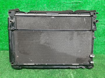 РАДИАТОР ОСНОВНОЙ НА TOYOTA CROWN AWS210 2AR-FSE