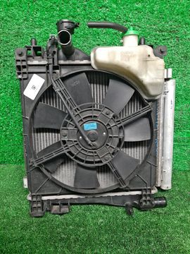 РАДИАТОР ОСНОВНОЙ НА SUZUKI HUSTLER MR41S R06A