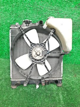РАДИАТОР ОСНОВНОЙ НА HONDA CAPA GA4 D15B