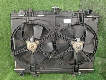 РАДИАТОР ОСНОВНОЙ НА NISSAN RNESSA PNN30 KA24DE