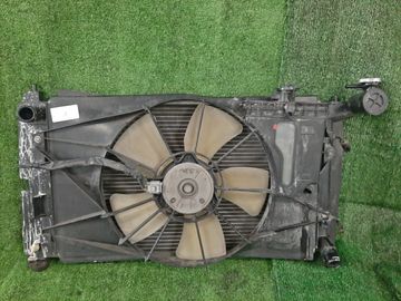 РАДИАТОР ОСНОВНОЙ НА TOYOTA COROLLA NZE121 1NZ-FE
