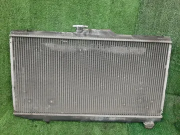 РАДИАТОР ОСНОВНОЙ НА TOYOTA COROLLA AE111 4A-FE