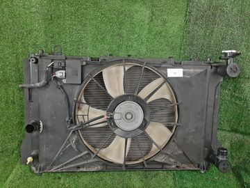 РАДИАТОР ОСНОВНОЙ НА TOYOTA COROLLA FIELDER NZE141G 1NZ-FE