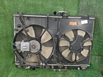 РАДИАТОР ОСНОВНОЙ НА MITSUBISHI CHARIOT GRANDIS N84W 4G64