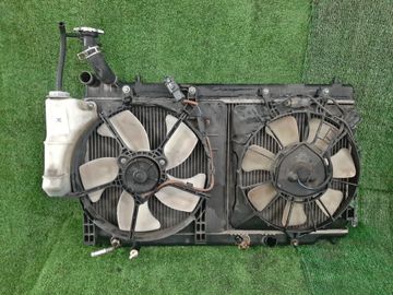 РАДИАТОР ОСНОВНОЙ НА HONDA FIT GD1 L13A