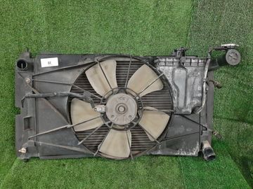 РАДИАТОР ОСНОВНОЙ НА TOYOTA ALLEX ZZE123 2ZZ-GE