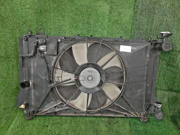 РАДИАТОР ОСНОВНОЙ НА TOYOTA COROLLA FIELDER ZRE142G 2ZR-FE