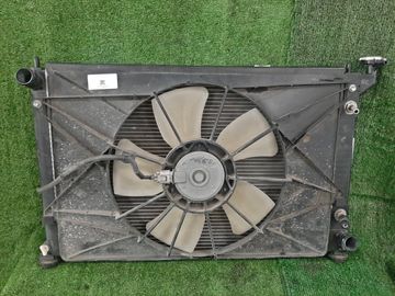 РАДИАТОР ОСНОВНОЙ НА TOYOTA ALLION ZZT245 1ZZ-FE