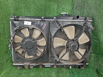 РАДИАТОР ОСНОВНОЙ НА HONDA STEPWGN RF1 B20B