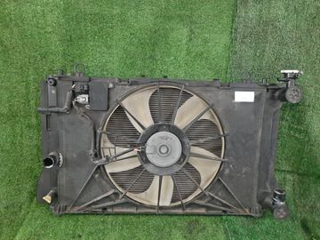 РАДИАТОР ОСНОВНОЙ НА TOYOTA COROLLA  AXIO NZE141 1NZ-FE